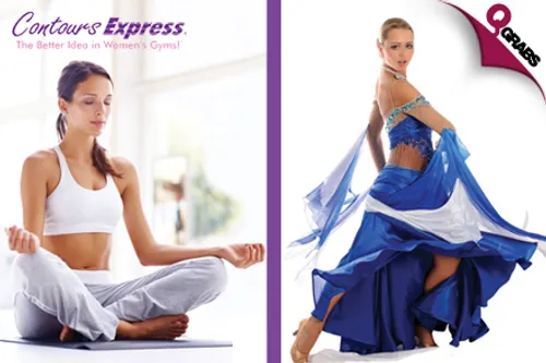 From QR140 Get Fit, Have Fun & Tone Your Tum with a Choice of 4 Different Exercise Classes! (up to QR700 Value)